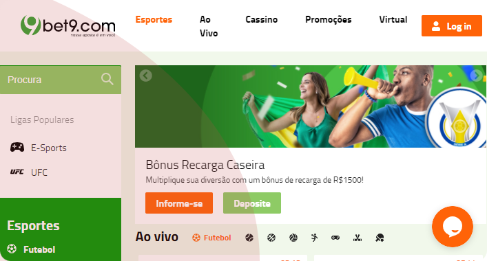 bet9 brasil review